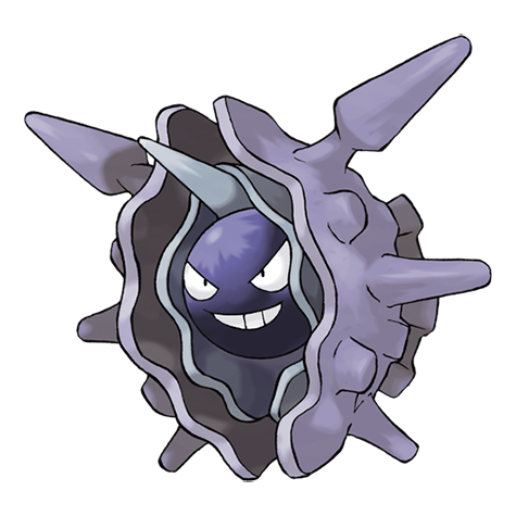 PokéRogue 091 Cloyster