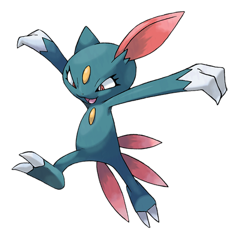 Pokérogue 215 Sneasel