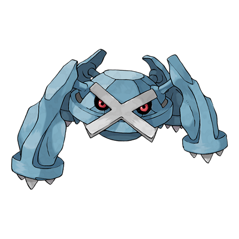 포켓로그 376 Metagross