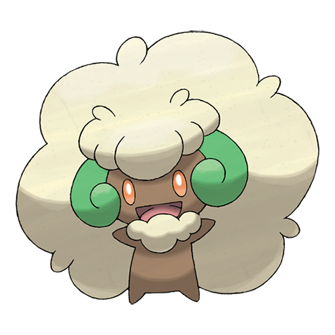 Pokerogue 547 Whimsicott