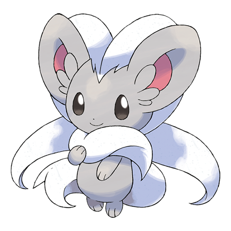 PokéRogue 573 Cinccino