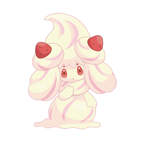 포케로그 869 Alcremie