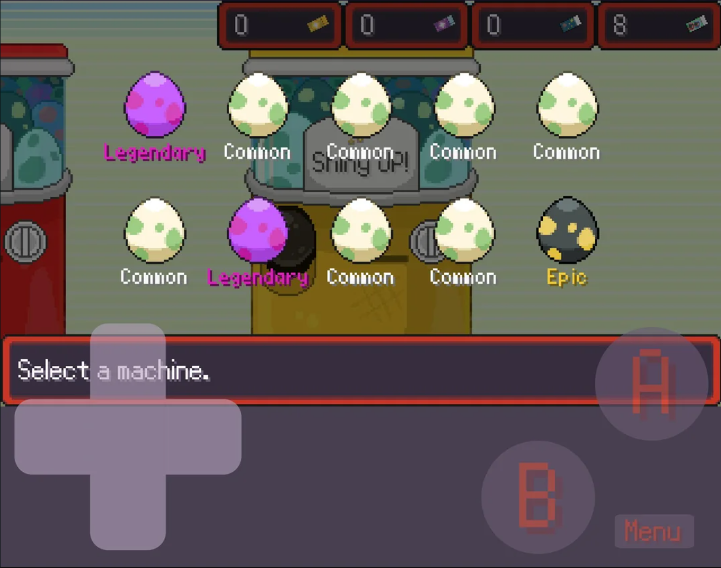 Pokérogue Eggs